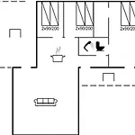 Nicklas - 250m From The Sea By Interhome Dom wakacyjny Nedre Lysabild