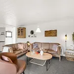 Nicklas - 250m From The Sea By Interhome Dom wakacyjny Nedre Lysabild
