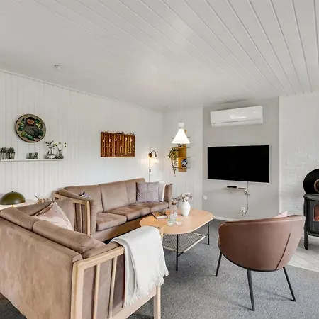 Nicklas - 250m From The Sea By Interhome Feriehus