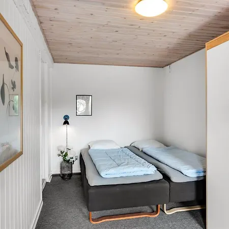 Feriehus Nicklas - 250m From The Sea By Interhome Nedre Lysabild