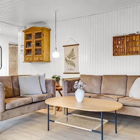 Nicklas - 250m From The Sea By Interhome Vakantiehuis Nedre Lysabild