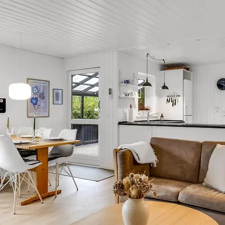 Nicklas - 250m From The Sea By Interhome Vakantiehuis Nedre Lysabild