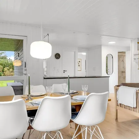 Nicklas - 250m From The Sea By Interhome Vakantiehuis Nedre Lysabild